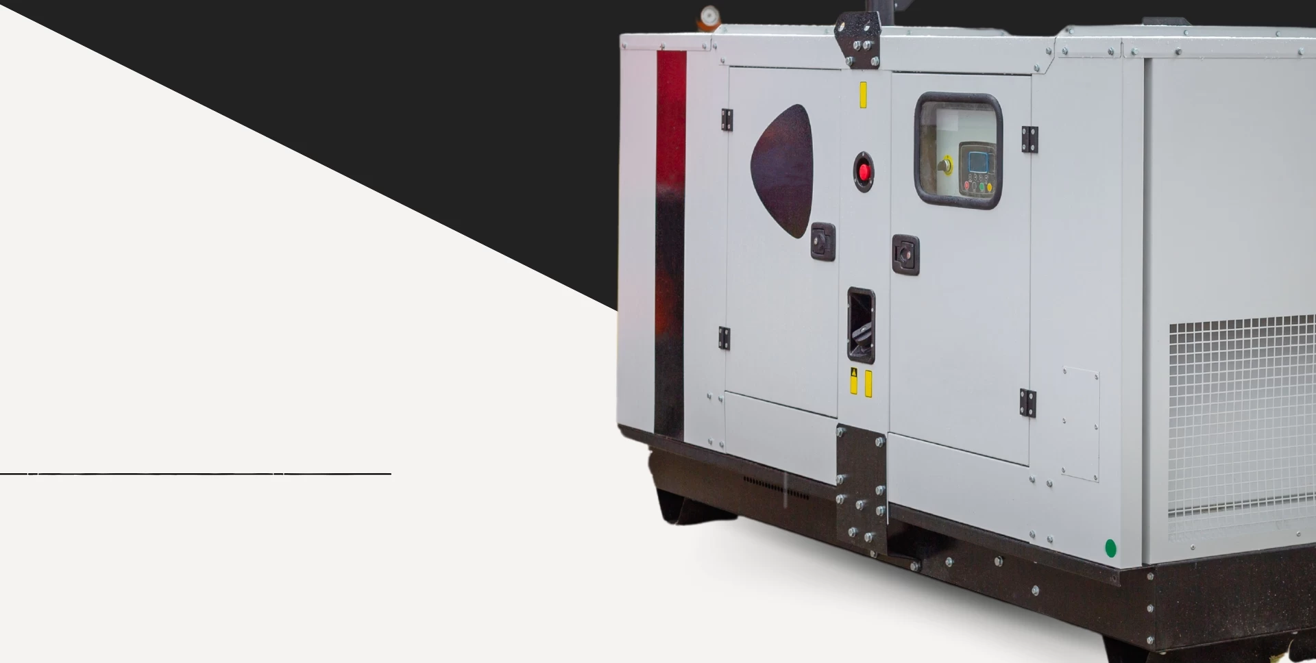 DE GERADOR A GENTE ENTENDE