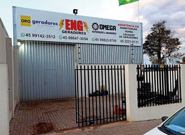 A Eng Geradores